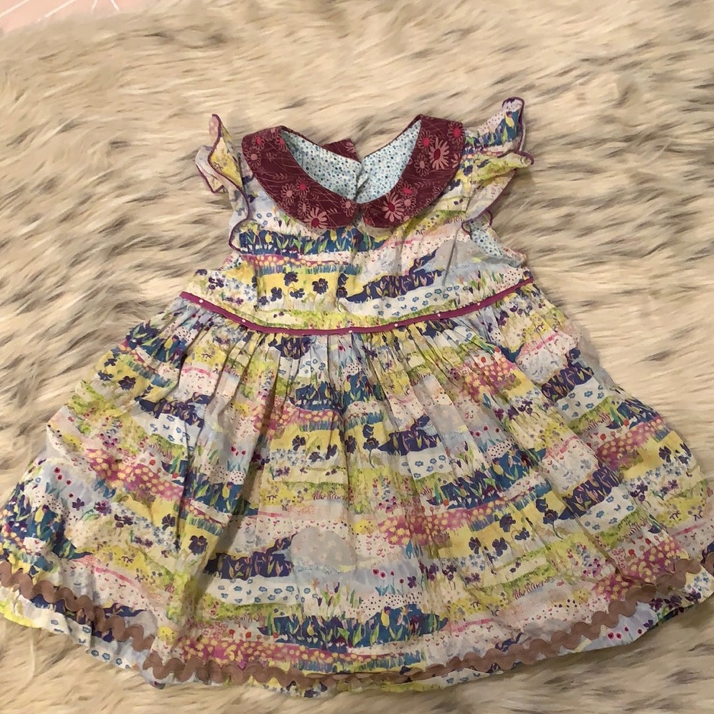 Matilda Jane Platinum Top, size 4